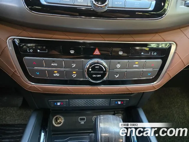 KG Mobility Rexton 2018 — фото 11