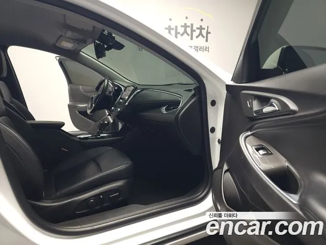 Chevrolet Korea Malibu 2017 — фото 16