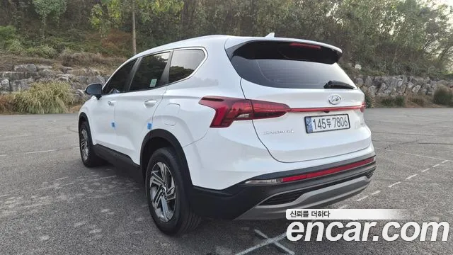 Hyundai Santafe 2023 — фото 4