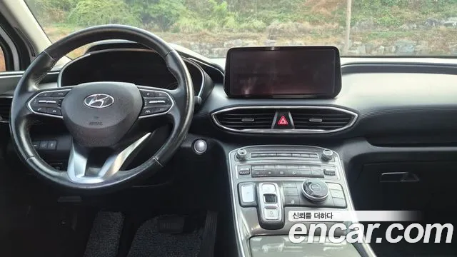 Hyundai Santafe 2023 — фото 13
