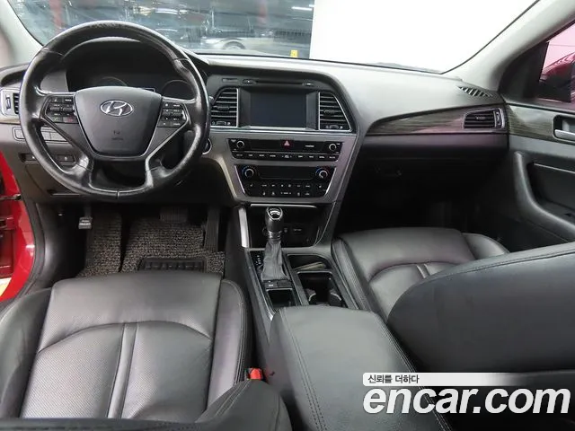 Hyundai Sonata 2015 — фото 7