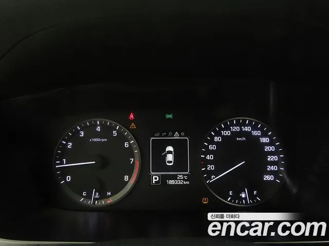 Hyundai Sonata 2015 — фото 9