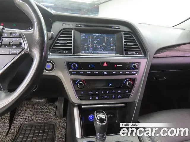 Hyundai Sonata 2015 — фото 10