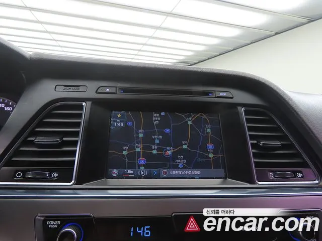 Hyundai Sonata 2015 — фото 13