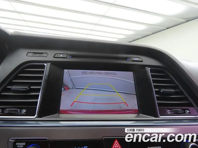Hyundai Sonata 2015 — фото 14