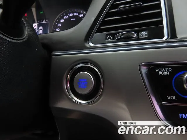 Hyundai Sonata 2015 — фото 16