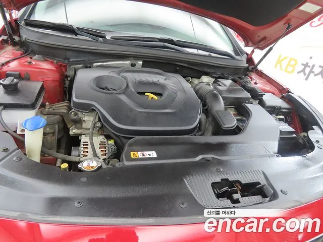 Hyundai Sonata 2015 — фото 19