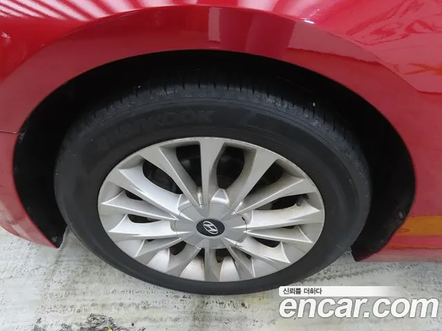 Hyundai Sonata 2015 — фото 20
