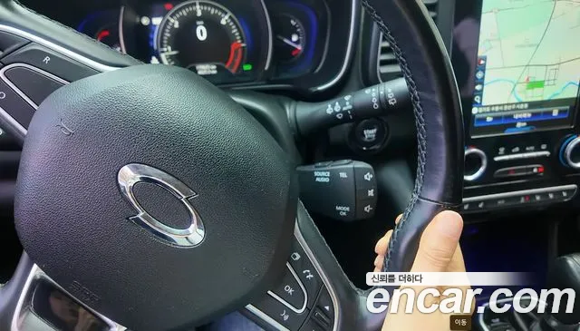 Renault Korea QM6 2017 — фото 13