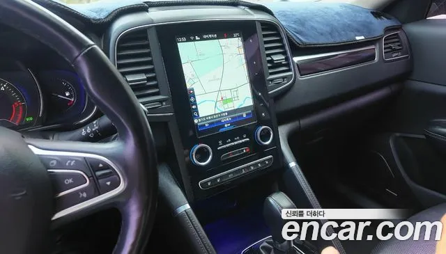 Renault Korea QM6 2017 — фото 15