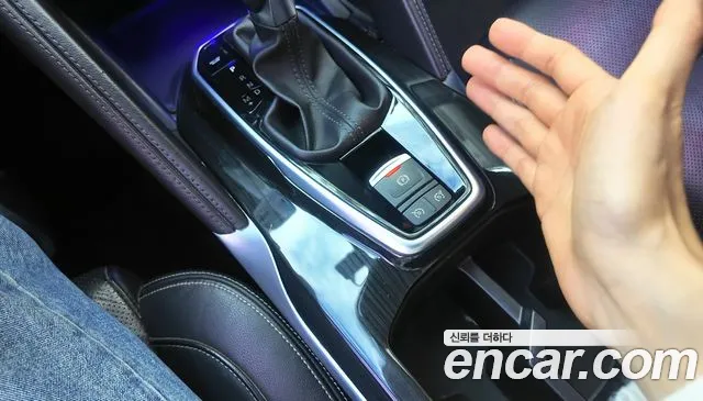 Renault Korea QM6 2017 — фото 20