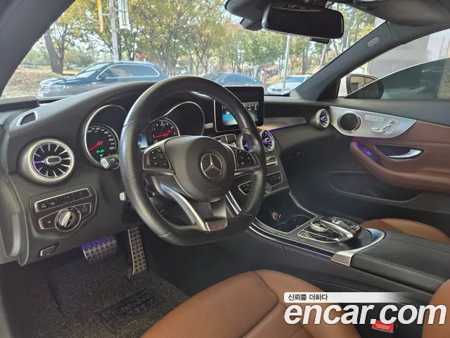 Mercedes-Benz C-Class 2016 — фото 4