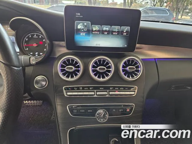Mercedes-Benz C-Class 2016 — фото 10