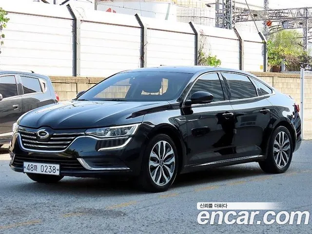 Renault Korea SM6 2016 — фото 2