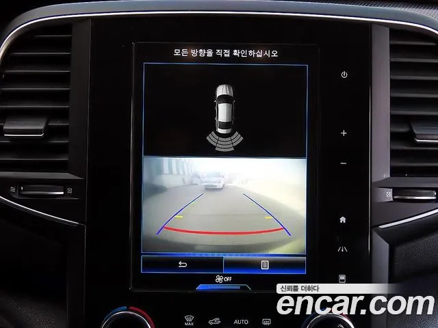 Renault Korea SM6 2016 — фото 15