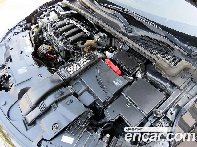 Renault Korea SM6 2016 — фото 19