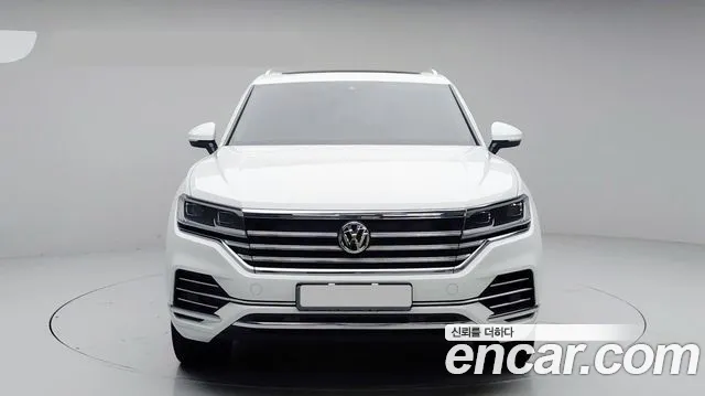 Volkswagen Touareg 2020 — фото 3