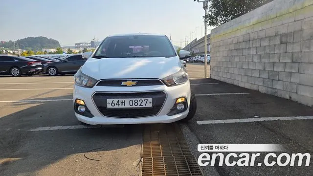 Chevrolet Korea Spark 2016 — фото 1