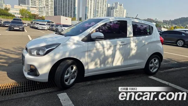 Chevrolet Korea Spark 2016 — фото 2