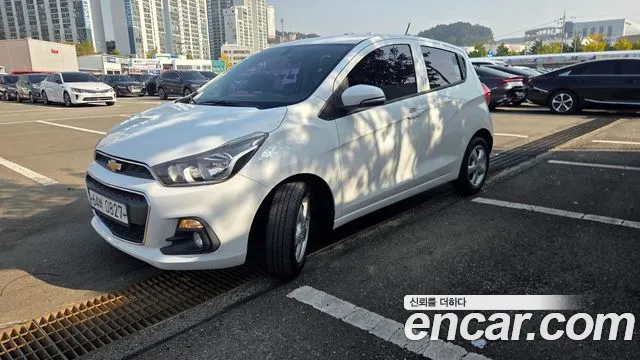 Chevrolet Korea Spark 2016 — фото 3