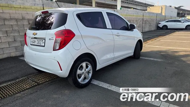 Chevrolet Korea Spark 2016 — фото 4
