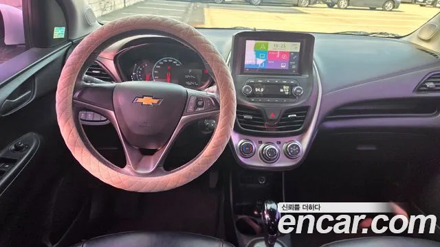 Chevrolet Korea Spark 2016 — фото 11