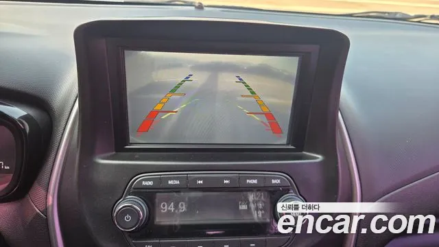 Chevrolet Korea Spark 2016 — фото 13