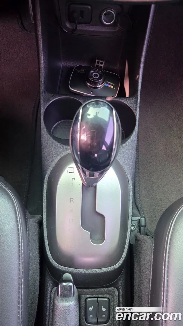 Chevrolet Korea Spark 2016 — фото 15