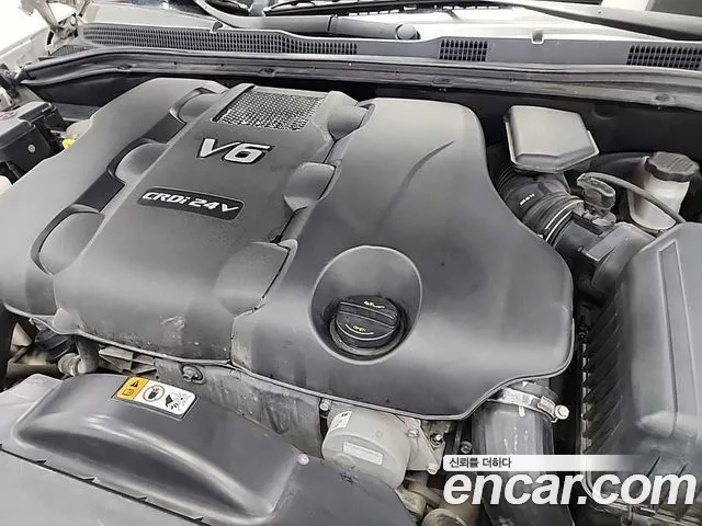 Kia Mohave 2014 — фото 5