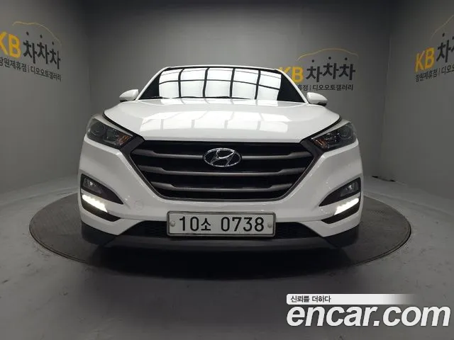 Hyundai Tucson 2016 — фото 3