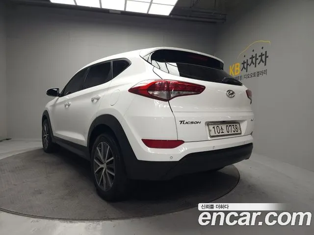 Hyundai Tucson 2016 — фото 4