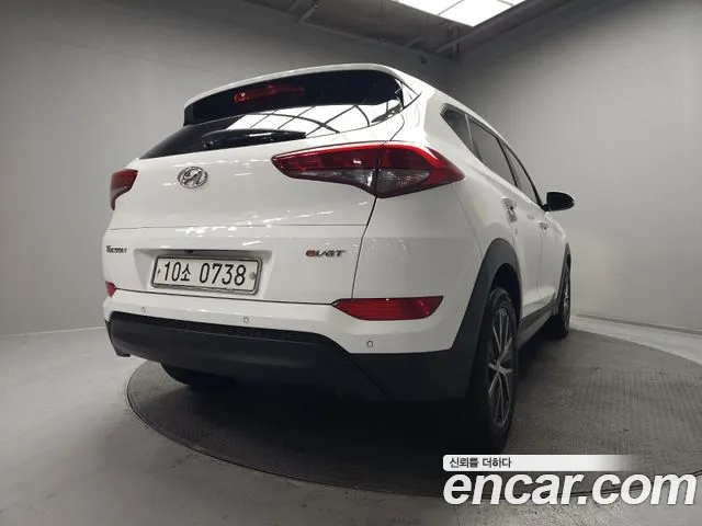 Hyundai Tucson 2016 — фото 5