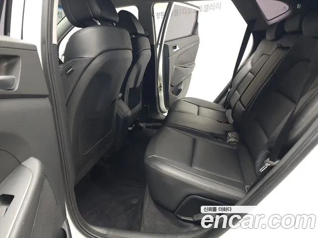 Hyundai Tucson 2016 — фото 10