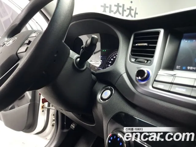 Hyundai Tucson 2016 — фото 15