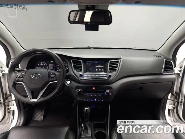 Hyundai Tucson 2016 — фото 16