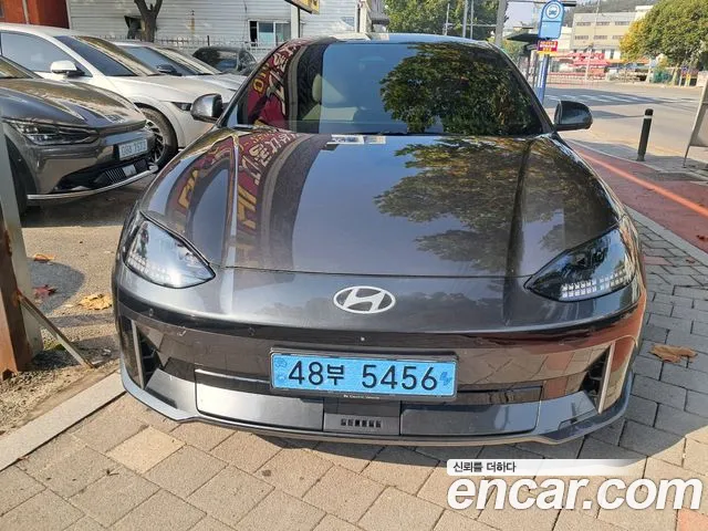 Hyundai Ioniq6 2023 — фото 2