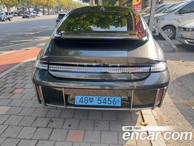 Hyundai Ioniq6 2023 — фото 3