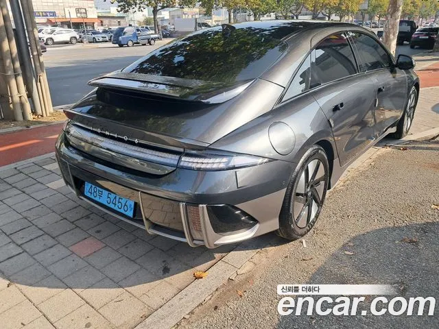 Hyundai Ioniq6 2023 — фото 4