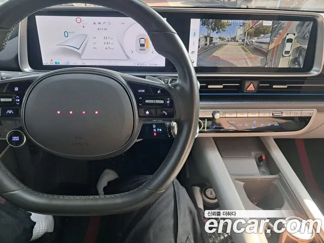 Hyundai Ioniq6 2023 — фото 6