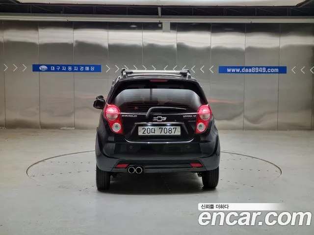 Chevrolet Korea Spark 2015 — фото 2