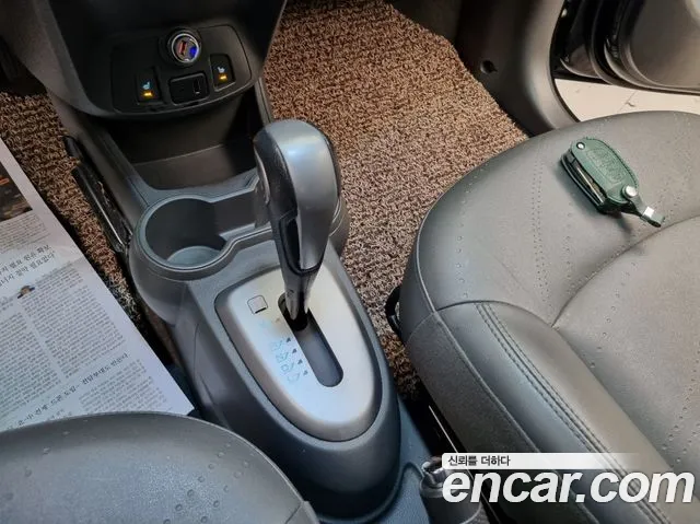 Chevrolet Korea Spark 2015 — фото 10