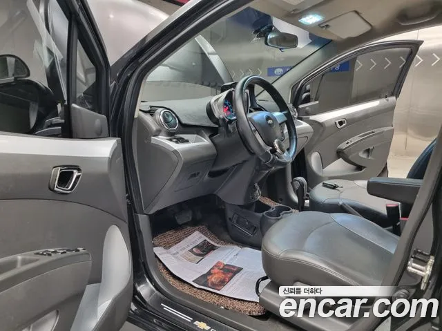 Chevrolet Korea Spark 2015 — фото 12