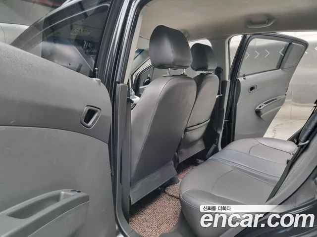 Chevrolet Korea Spark 2015 — фото 13