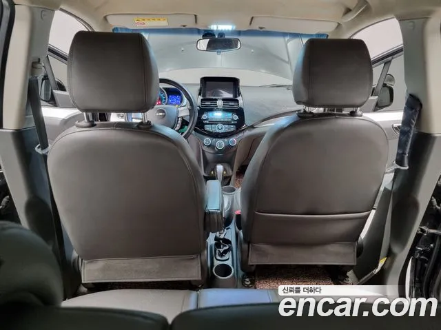 Chevrolet Korea Spark 2015 — фото 14