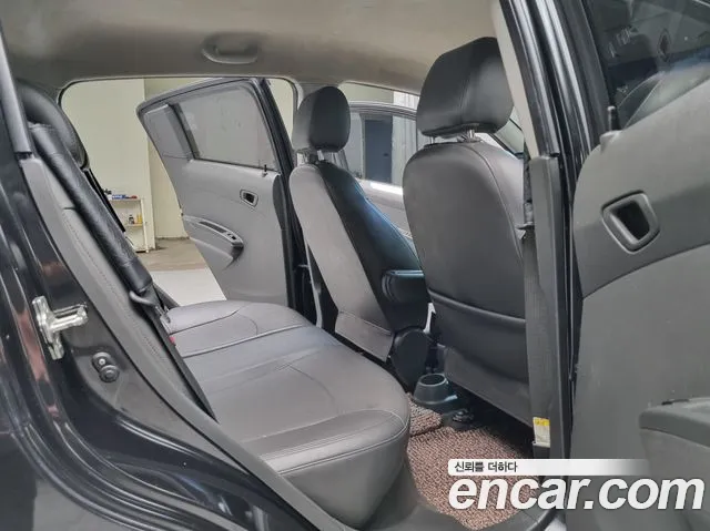 Chevrolet Korea Spark 2015 — фото 15