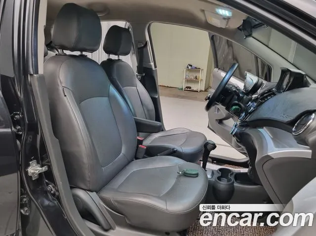 Chevrolet Korea Spark 2015 — фото 16