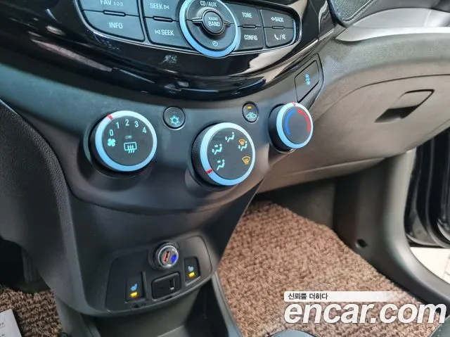 Chevrolet Korea Spark 2015 — фото 18
