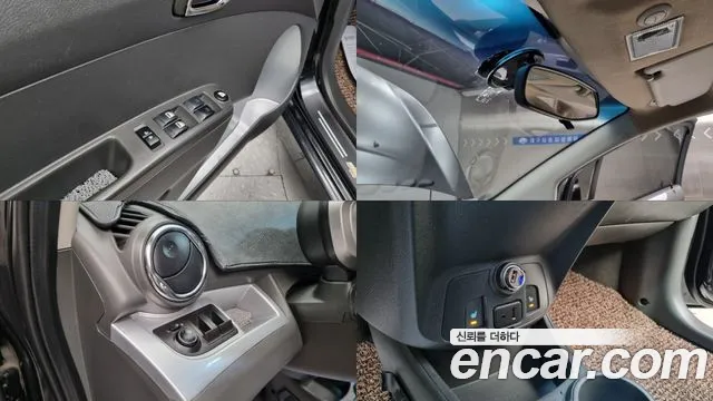 Chevrolet Korea Spark 2015 — фото 19