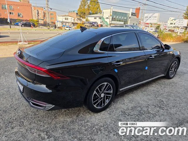 Hyundai Grandeur 2021 — фото 5