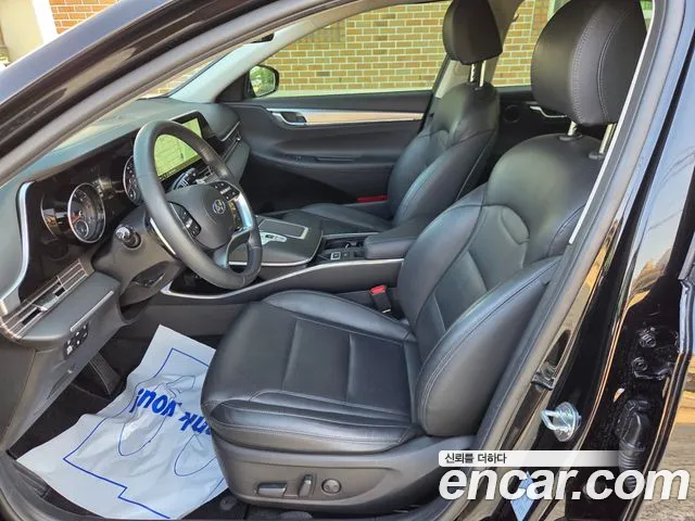 Hyundai Grandeur 2021 — фото 11